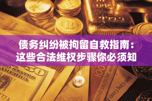 武汉债务纠纷被拘留自救指南：这些合法维权步骤你必须知道！