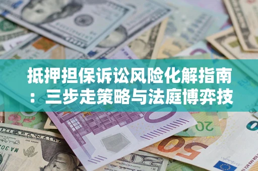 武汉抵押担保诉讼风险化解指南：三步走策略与法庭博弈技巧