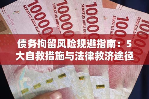 武汉债务拘留风险规避指南：5大自救措施与法律救济途径