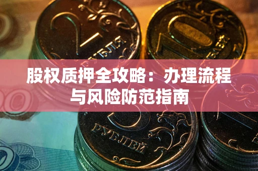 武汉股权质押全攻略：办理流程与风险防范指南